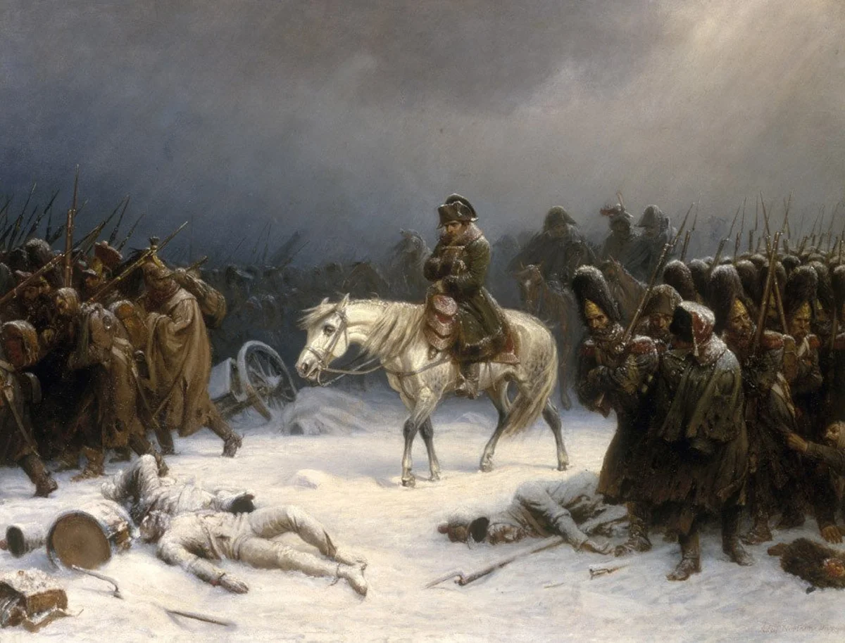 Napoleon’s Defeat in Russia Was Aided by Two Surprising Deadly Diseases