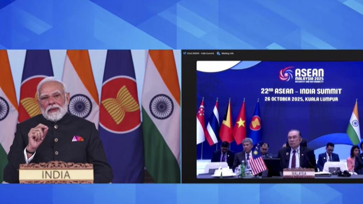 India and ASEAN are Cultural Partners, PM Modi Affirms at Summit