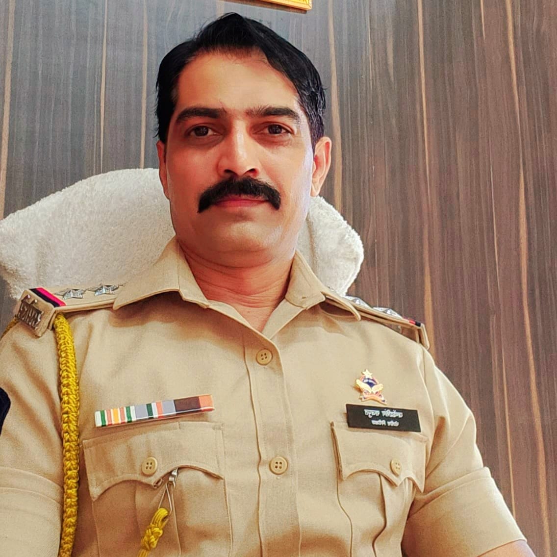 The Ideal Journey of Senior Police Inspector Jagvendrasing Rajput: Redefining Policing Through Social Welfare and Community Trust