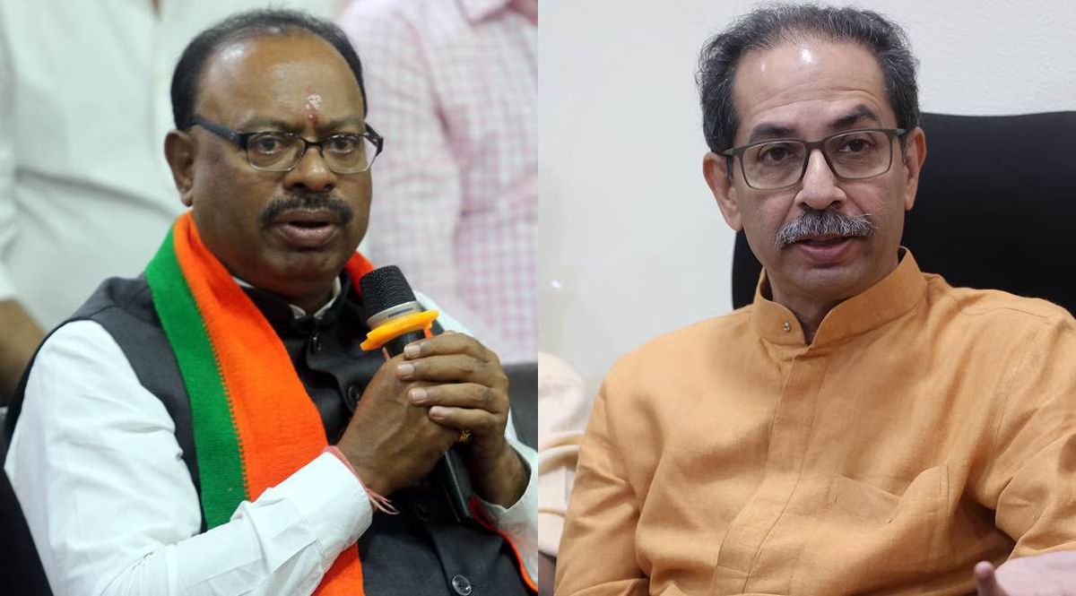BJP’s Chandrashekhar Bawankule Sparks Row, Compares Uddhav Thackeray to a Python