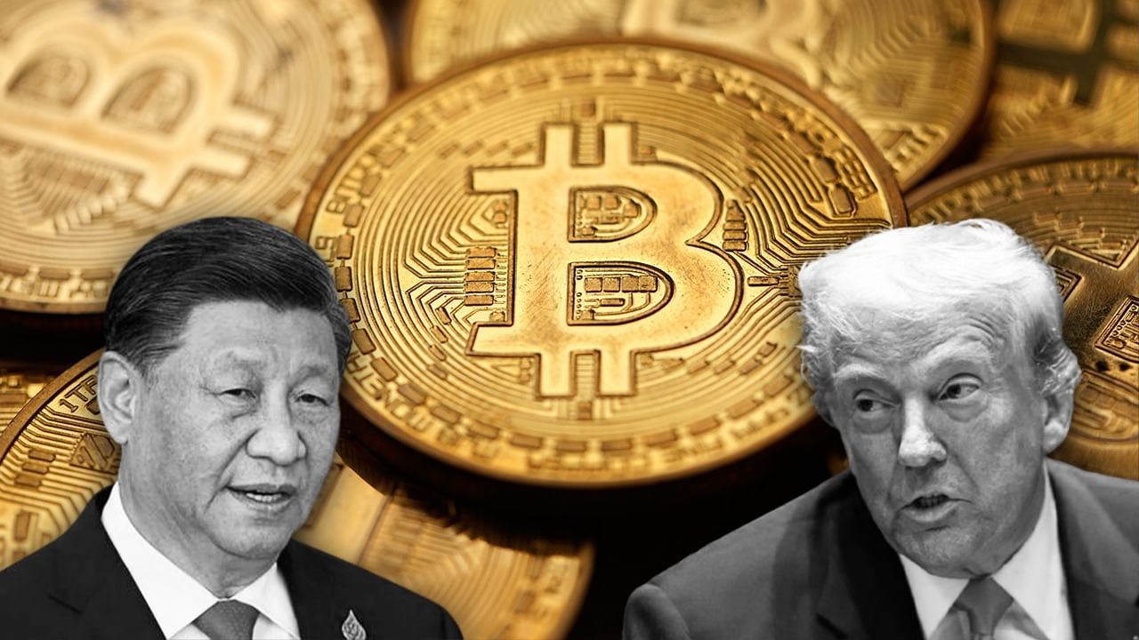 Trump China Tariff Crypto Market Crash: Global Digital Coins Wiped Out ₹1.7 Lakh Crore In A Day