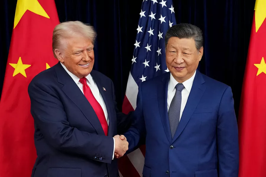 Trump Cuts China Tariff After Meeting Xi Jinping