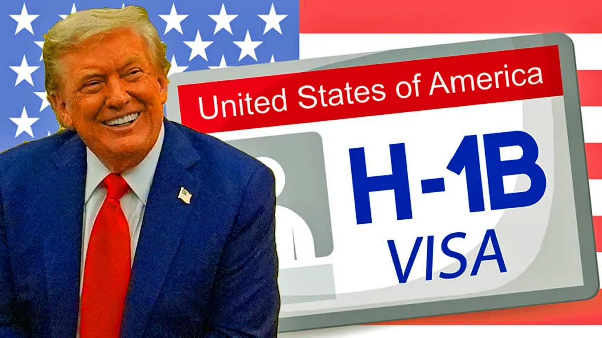 US Exempts Current H-1B Holders and Students from New Steep Visa Fee
