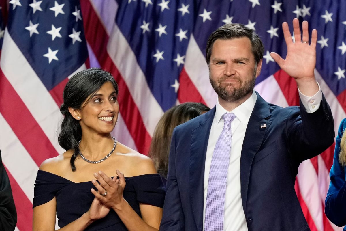 Trump Ally Claims JD Vance Would Not Be VP if He Married a Muslim Woman