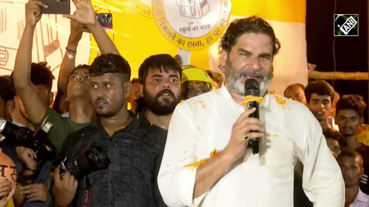 Prashant Kishor Takes Full Responsibility for Jan Suraaj’s Assembly Election ‘Flop Show’ in Bihar