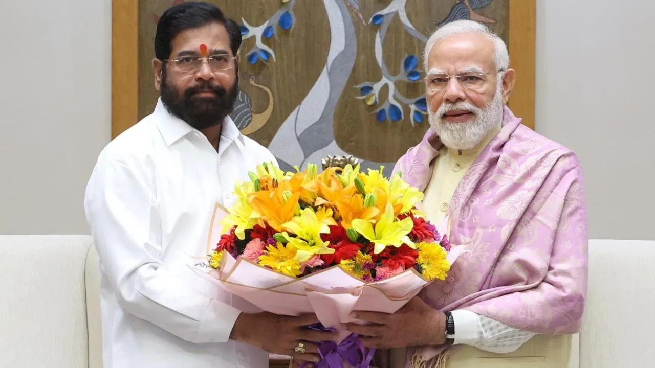Eknath Shinde Meets PM Modi in Delhi for 90 Minutes: Key Talks Revealed