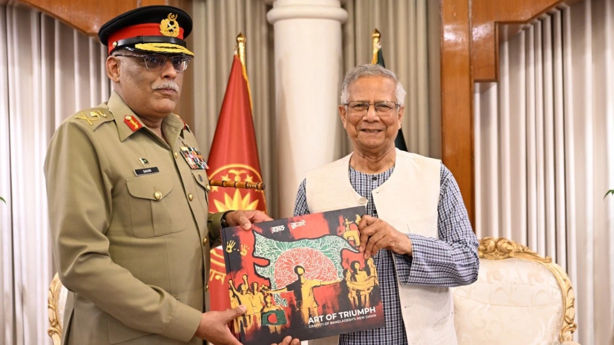 First Four-Star General in Dhaka Since Musharraf: Is Pakistan Conspiring with Yunus After ‘Operation Sindoor’ Setback?