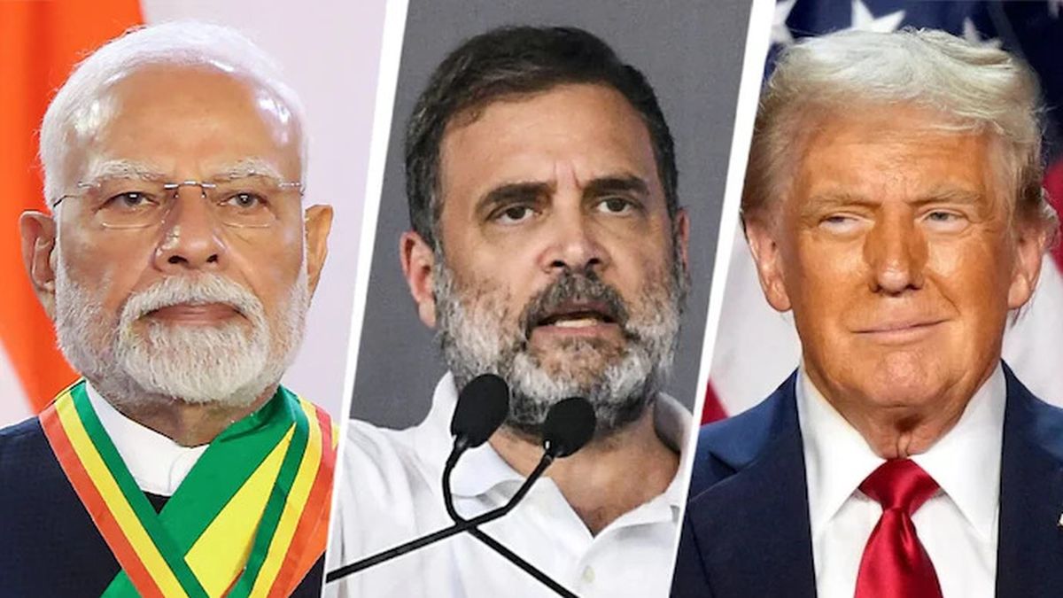 Political Storm Erupts Over Trump’s Claim: Did India Promise to Halt Russian Oil Purchases?