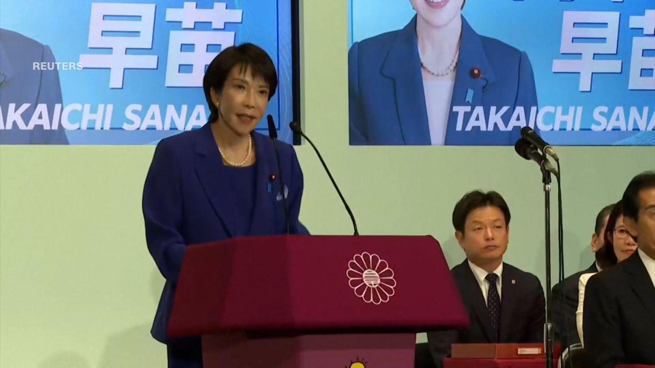 ‘आयरन लेडी’ साने ताकाइची बनीं जापान की पहली महिला, प्रधानमंत्री मोदी ने दी बधाई