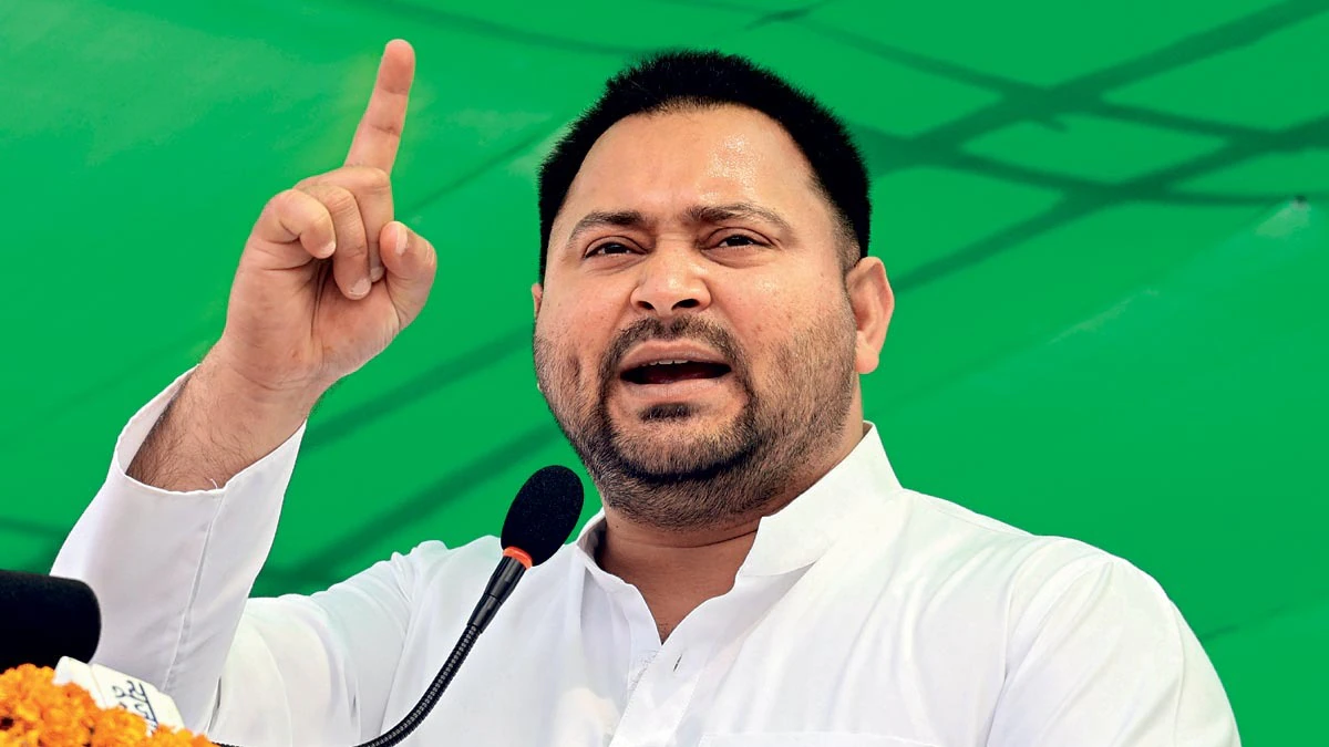 RJD Expels 27 Rebel Leaders; Tejashwi Yadav to Unveil Mahagathbandhan’s Manifesto Today