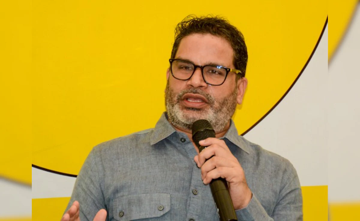 प्रशांत किशोर का दावा: बिहार में 3 पार्टी उम्मीदवारों को नाम वापस लेने पर मजबूर किया गया, बीजेपी के ‘अपहरण’ प्रवृत्ति पर चिंता