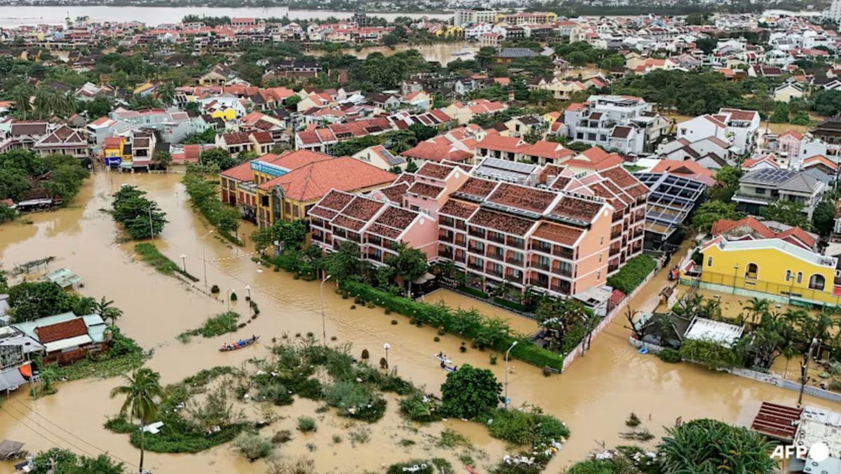 Vietnam Flood Crisis Deepens: Death Toll Climbs to 35, Five Still Missing