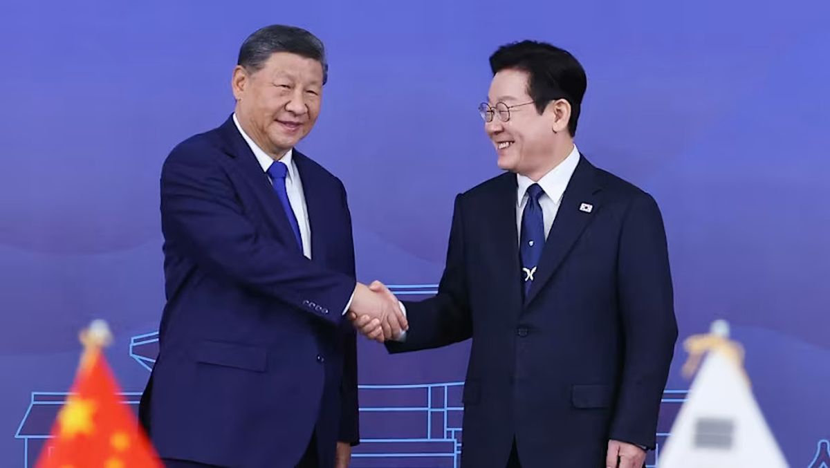 Xi Jinping Meets South Korean President After 11 Years: What Was Discussed About Kim Jong Un?