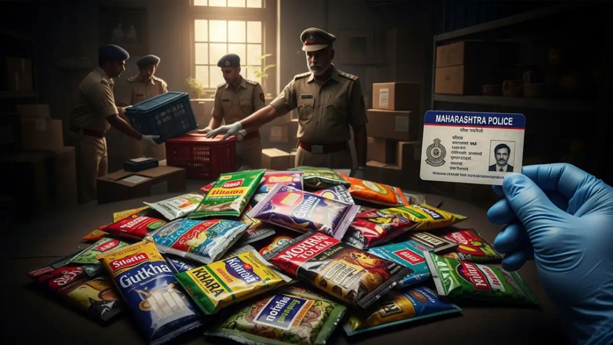 Maharashtra Govt Plans MCOCA to Enforce Stricter Gutkha Ban