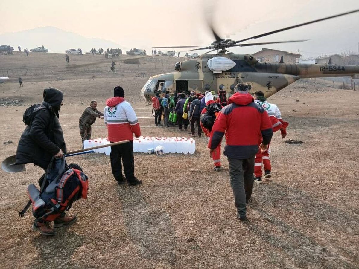 Iran Seeks Global Help to Fight Chalous Forest Fires: Official