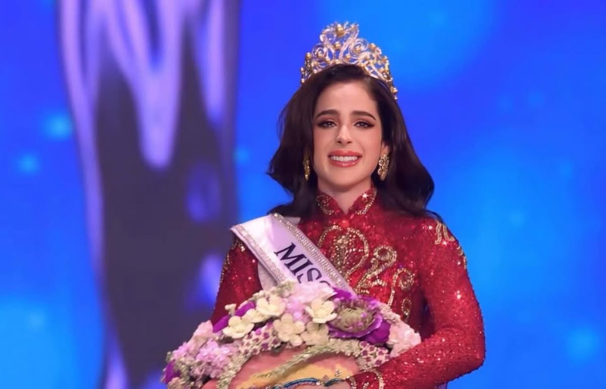 Mexico’s Fatima Bosch Crowned Miss Universe 2025; India’s Manika Exits Early