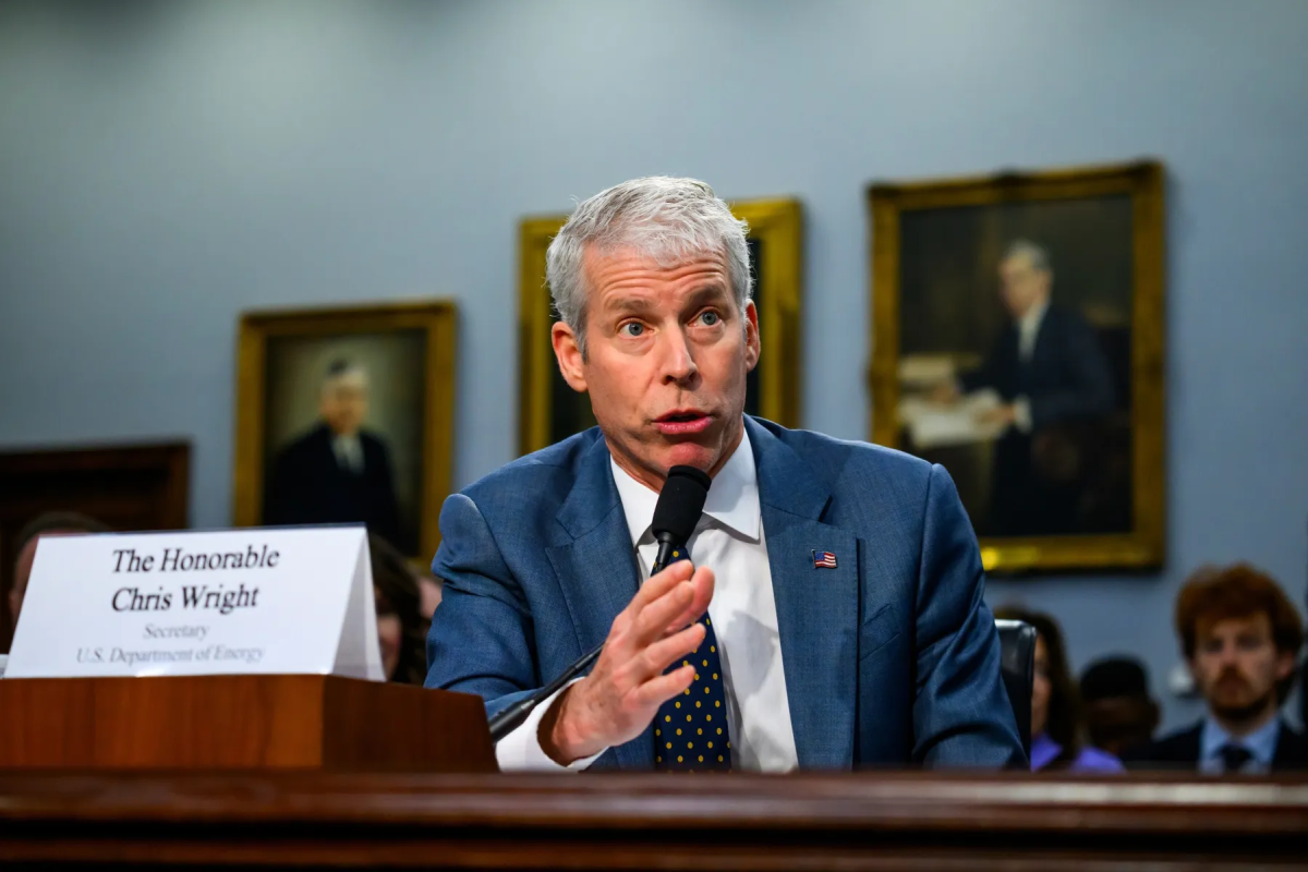 US Nuclear Weapons Test Will Not Include Explosions, Confirms Energy Secretary