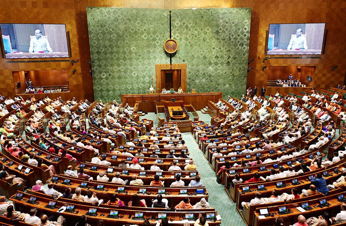 Government lists 10 new bills for the upcoming Parliament winter session including nuclear sector entry