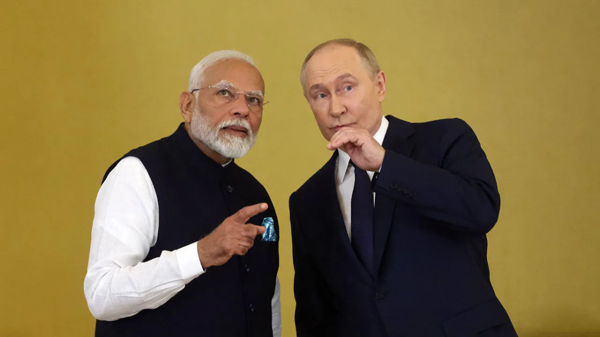 India-Russia Prepping for ‘Big Deal’ Ahead of Putin’s Delhi Visit