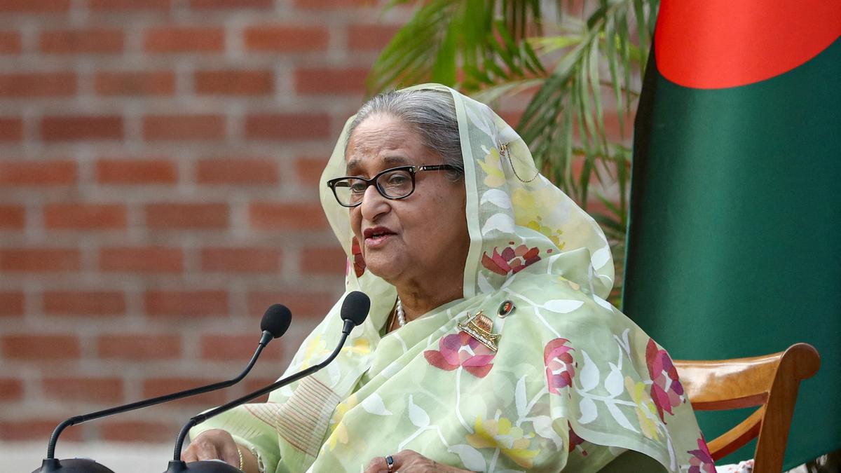 China’s Take: Sheikh Hasina’s Death Sentence is ‘Bangladesh’s Internal Matter’