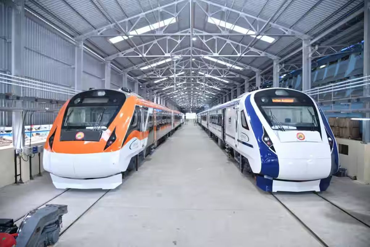 Indian Railways Prepares to Launch Four New Vande Bharat Express Trains: Routes and Schedule Details