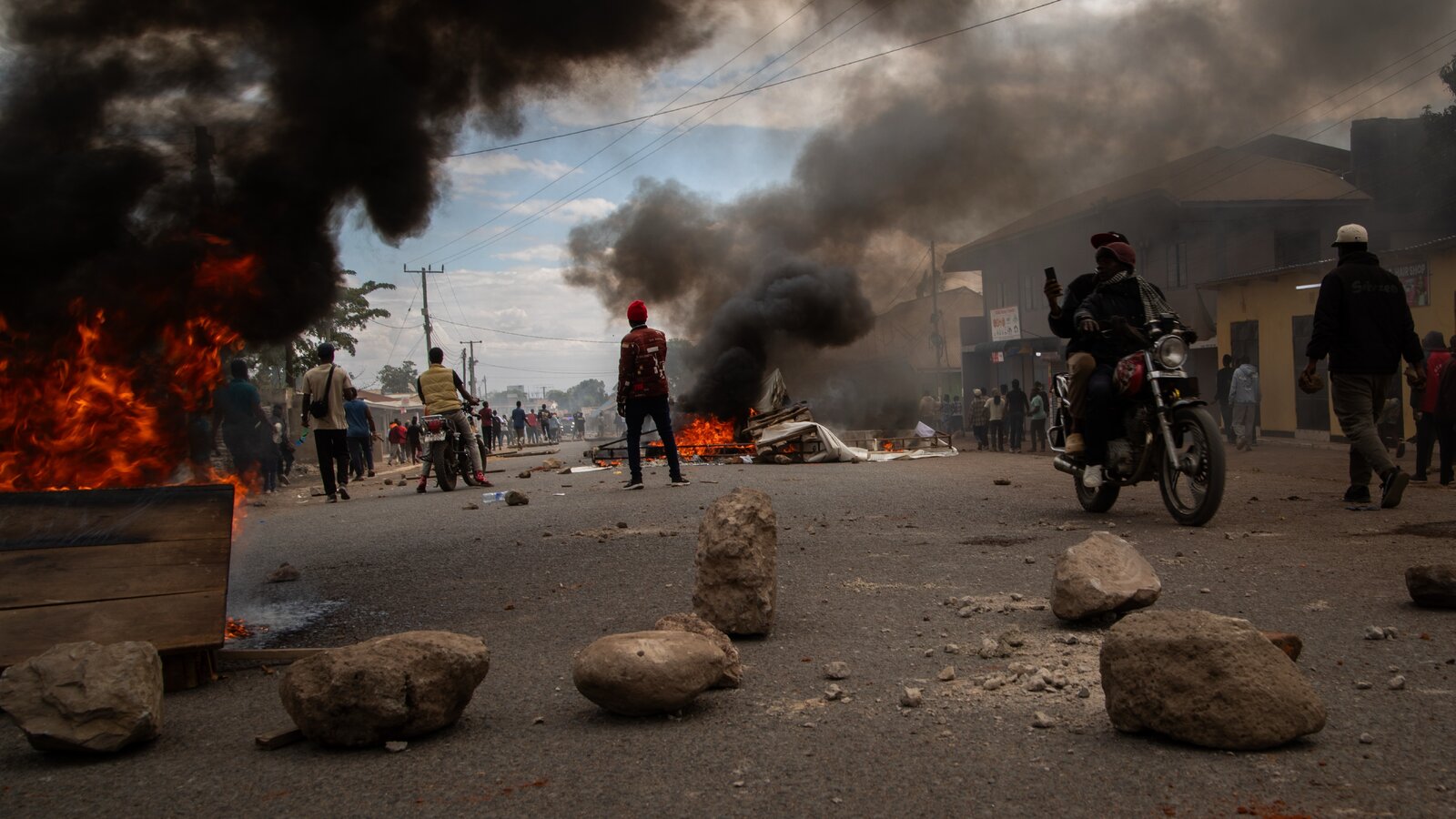 Tanzania Post-Election Protests Turn Deadly: 700 Reported Killed, Curfew and Internet Shutdown Imposed
