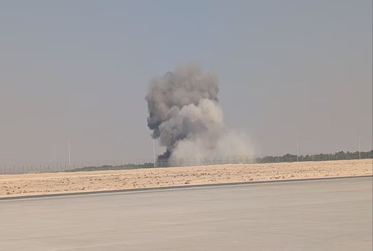 IAF orders court of inquiry after pilot dies in Dubai crash
