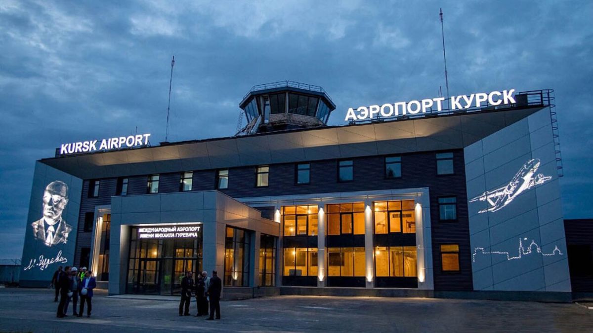 Closed Russian Airports Set to Resume Flights Pending Final Military Go-Ahead