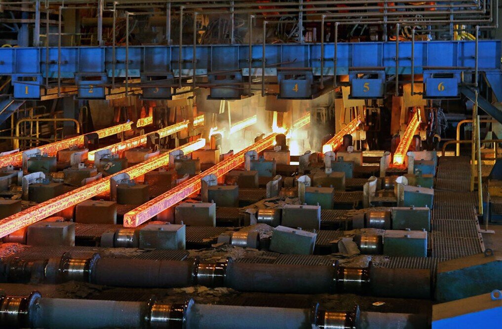 Iran Jumps to 7th in Global Steel Production Ranking