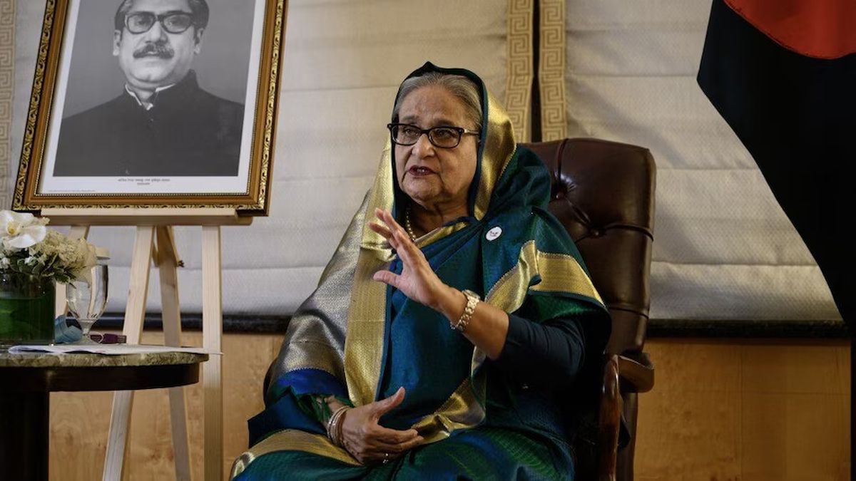 Bangladesh Shut Down After Sheikh Hasina’s Death Sentence; Awami League Vows Protests Until Yunus Government Falls