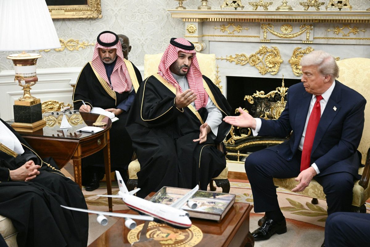 Trump Defends MBS on Khashoggi Murder, Dismissing US Intelligence Report