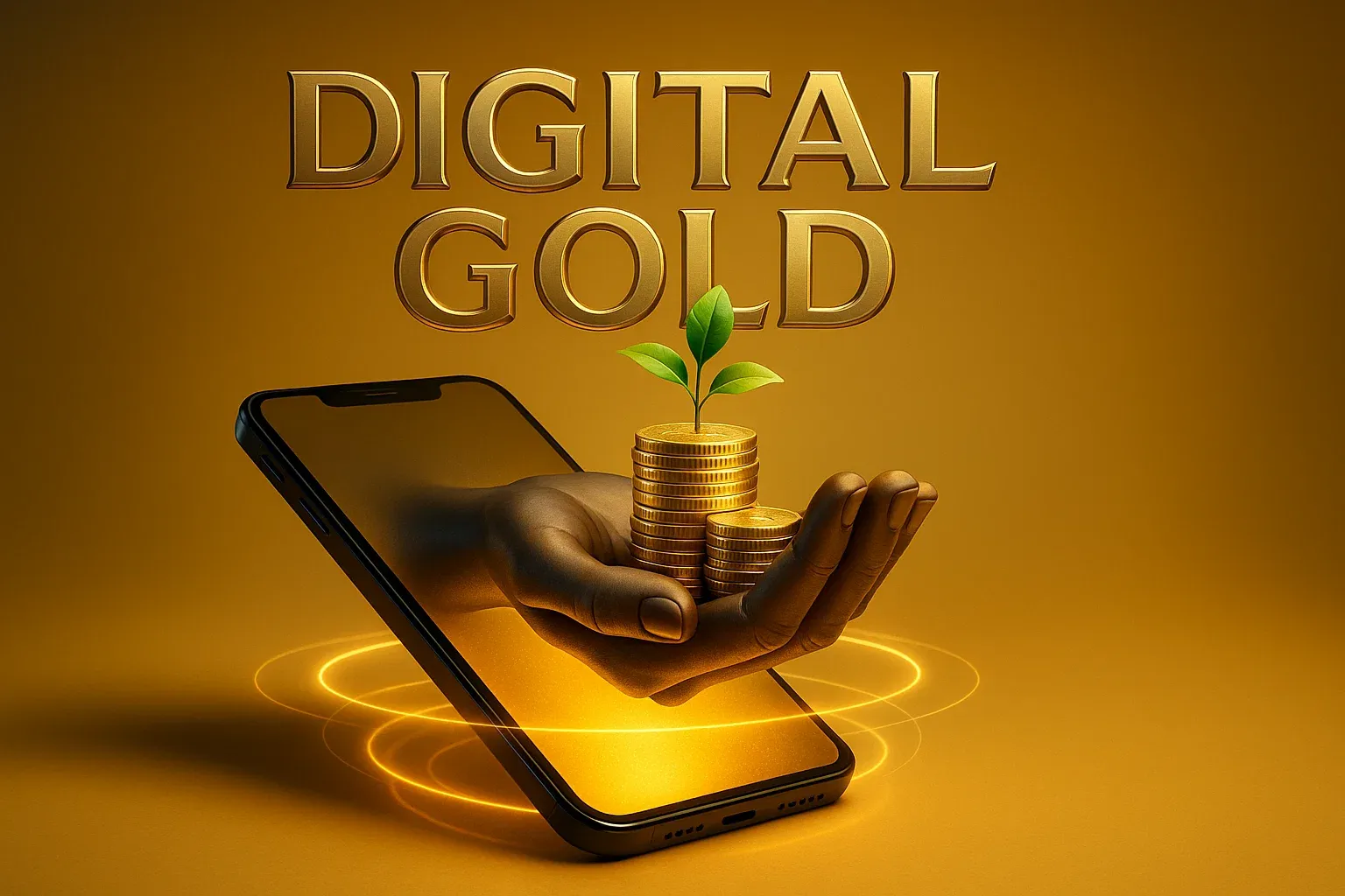 Thinking of Buying Digital Gold? Wait! Your Money Could Be Trapped If You Make This Mistake