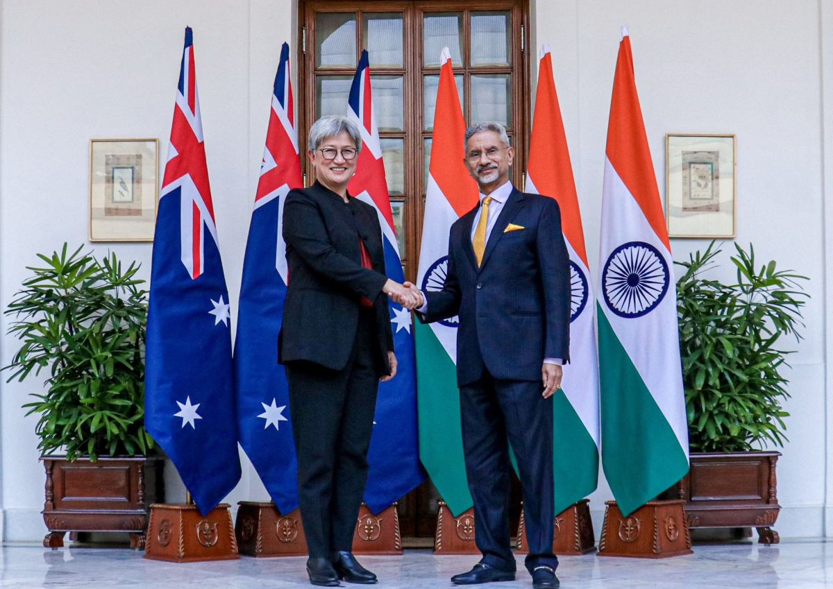 India and Australia Join Hands to Tackle Security and Terror Challenges