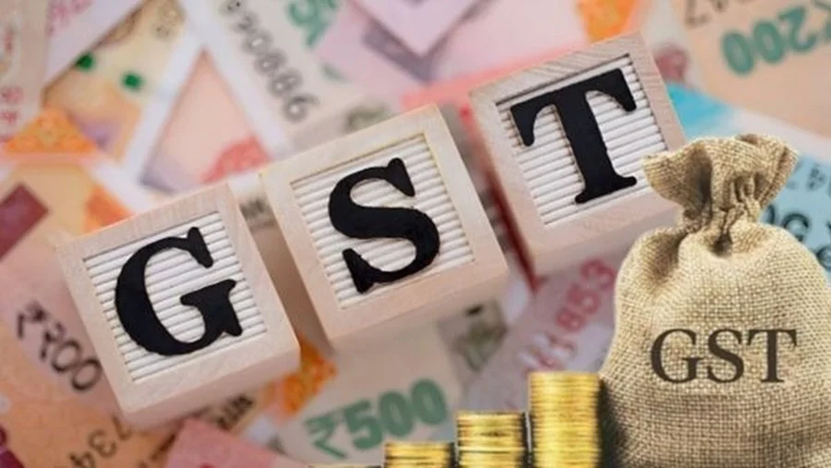 October GST Collections Jump 4.6% to Hit ₹1.96 Lakh Crore Mark