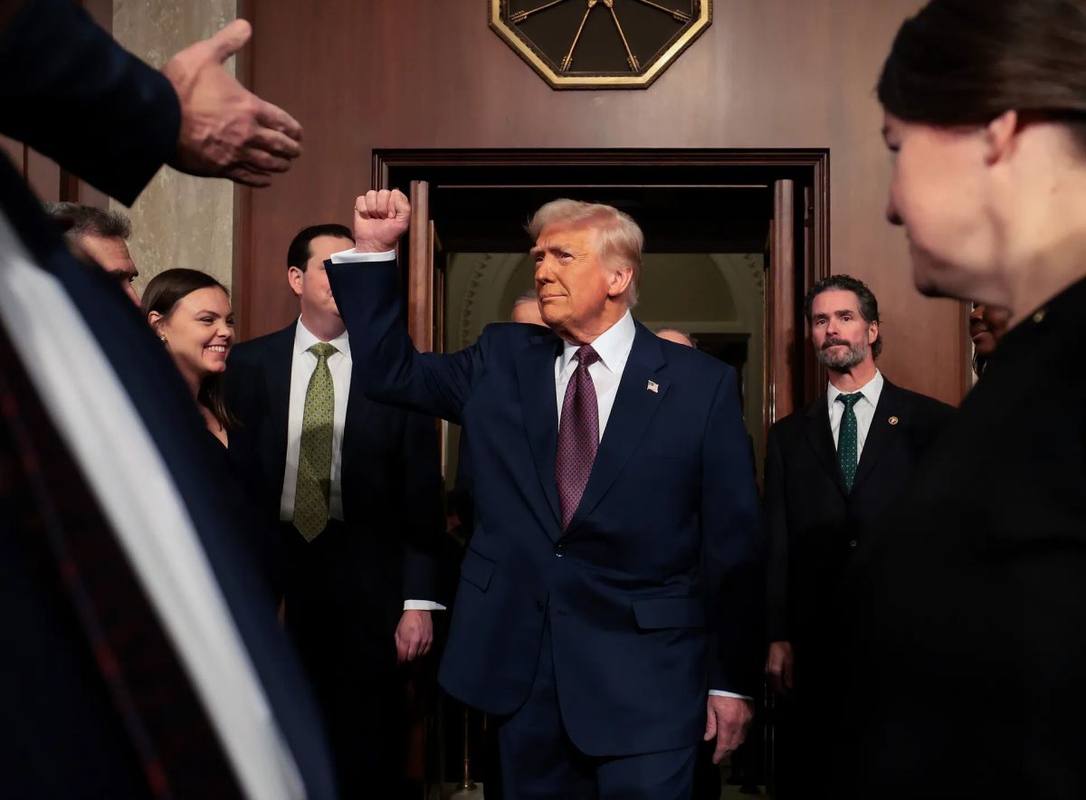 Trump’s Approval Rating Dips Below First-Term Levels, New YouGov Poll Finds