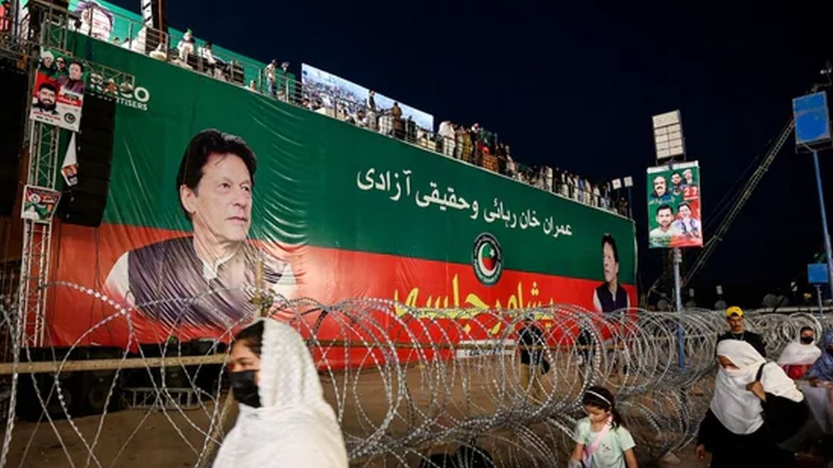 Imran Khan’s Son Issues Emotional Plea, Citing ‘No Proof of Life’