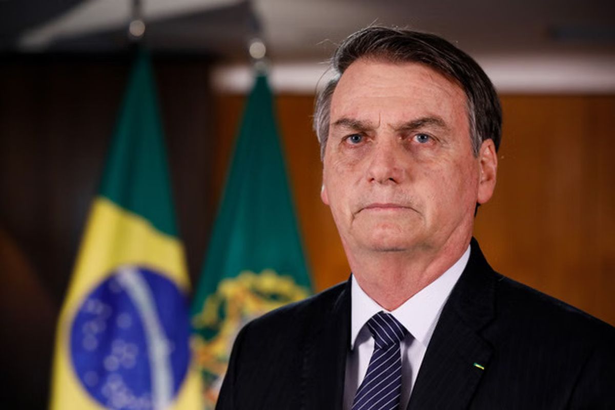 Former Brazil President Bolsonaro Jailed in Sudden Preventive Custody Move
