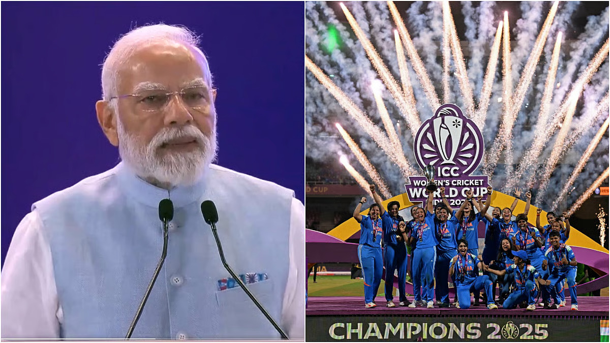 Prime Minister Modi Praises Women’s World Cup Victory: ‘Spectacular, Great Skill and Confidence’