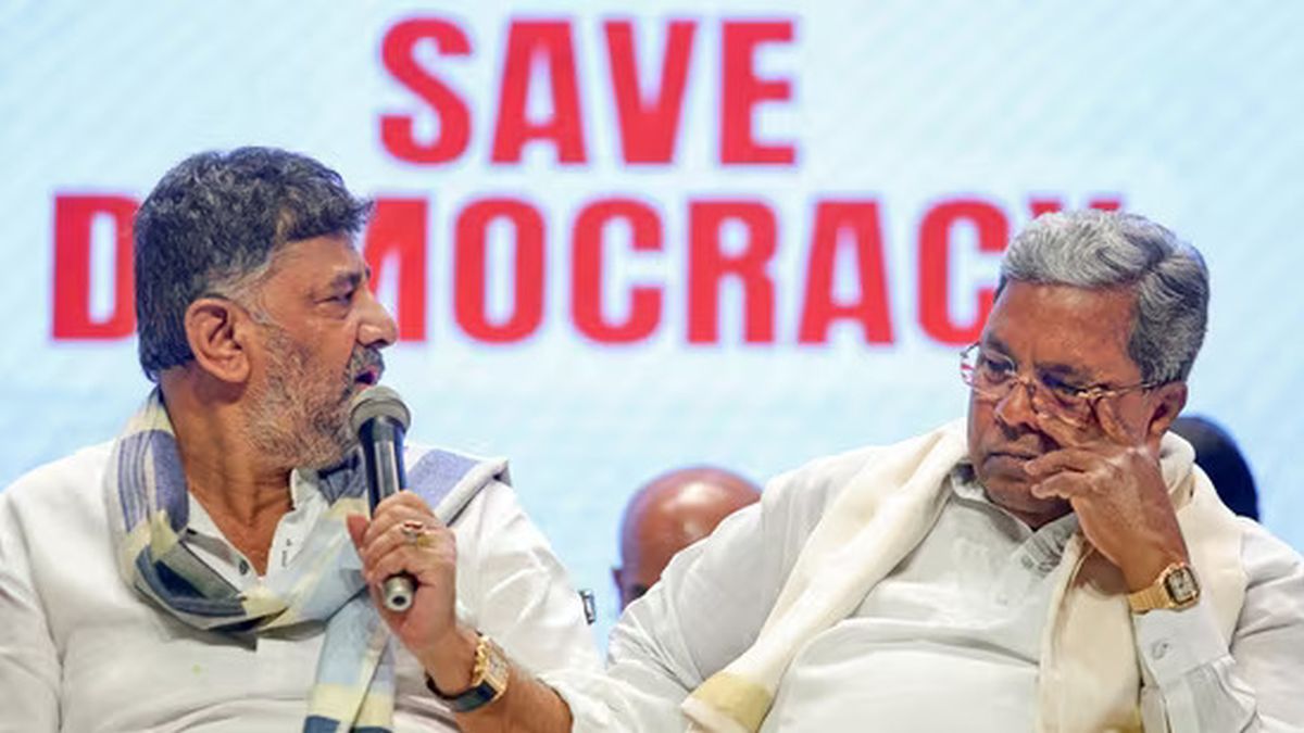 Karnataka CM Siddaramaiah Denies Leadership Change Rumors and Calls His Power Secure