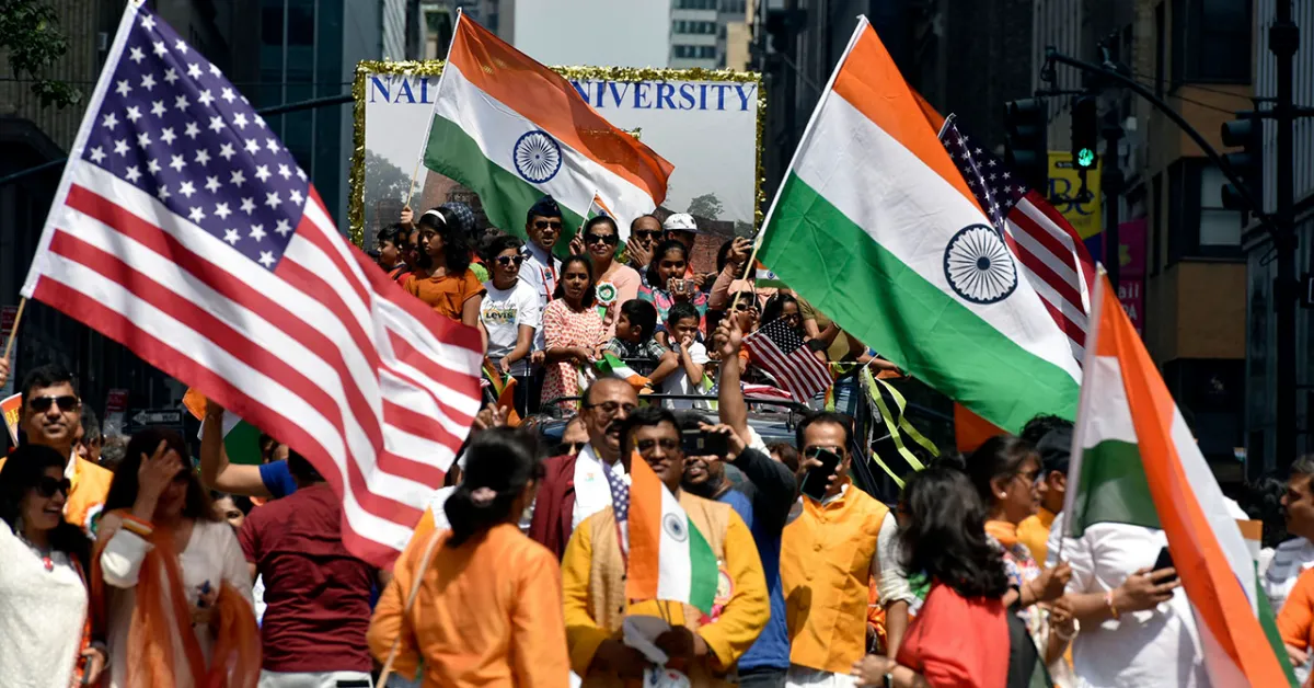 Hate Crimes Against Indian-Americans Surge by 91% in Trump 2.0; H-1B Visa Holders and Temples Under Threat