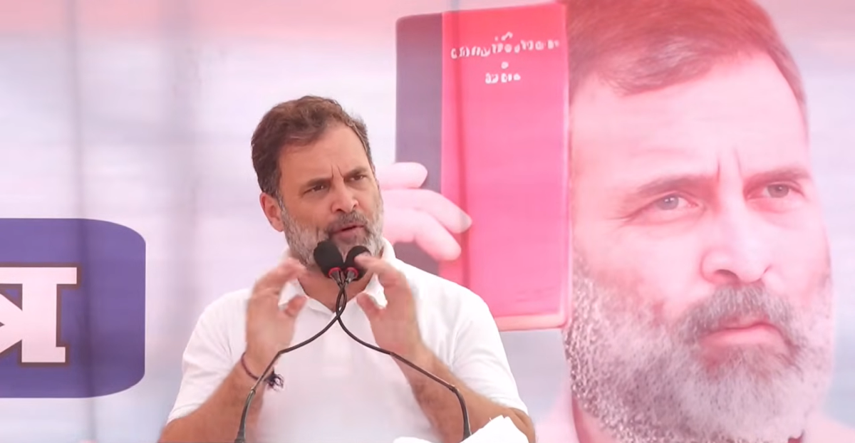 Rahul Gandhi Slams PM Modi from Bihar, Questions: ‘Have You Seen Him Hug a Farmer?’