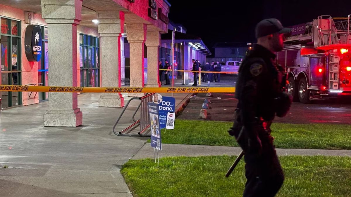 Fatal Shooting Shakes California: 2 Dead, 5 Injured After Washington Tragedy