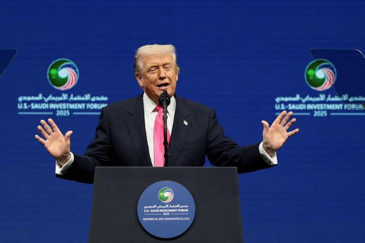 Trump Claims He Stopped India-Pakistan Nuclear War With 350% Tariff Threat