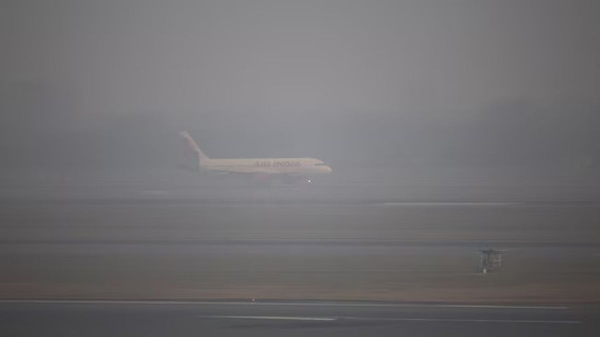 Ethiopia Volcano Ash Disrupts Indian Flights: Air India and Akasa Cancel Operations