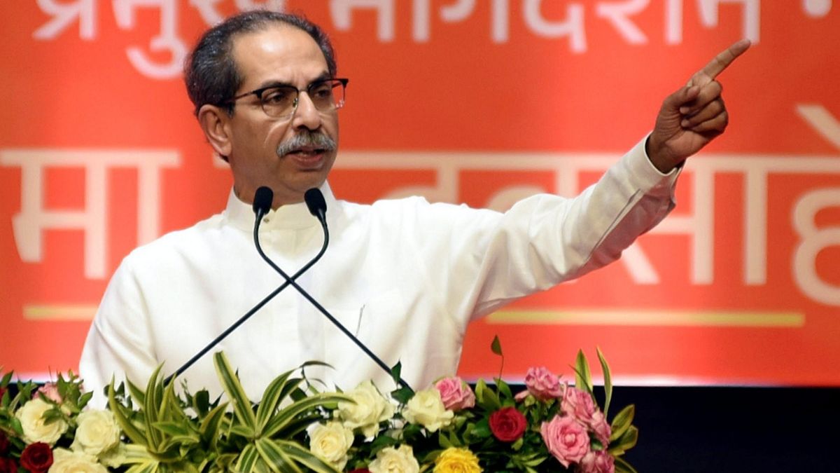 Uddhav Thackeray Demands Apology From Fadnavis And BJP Over Palghar Accused Entry