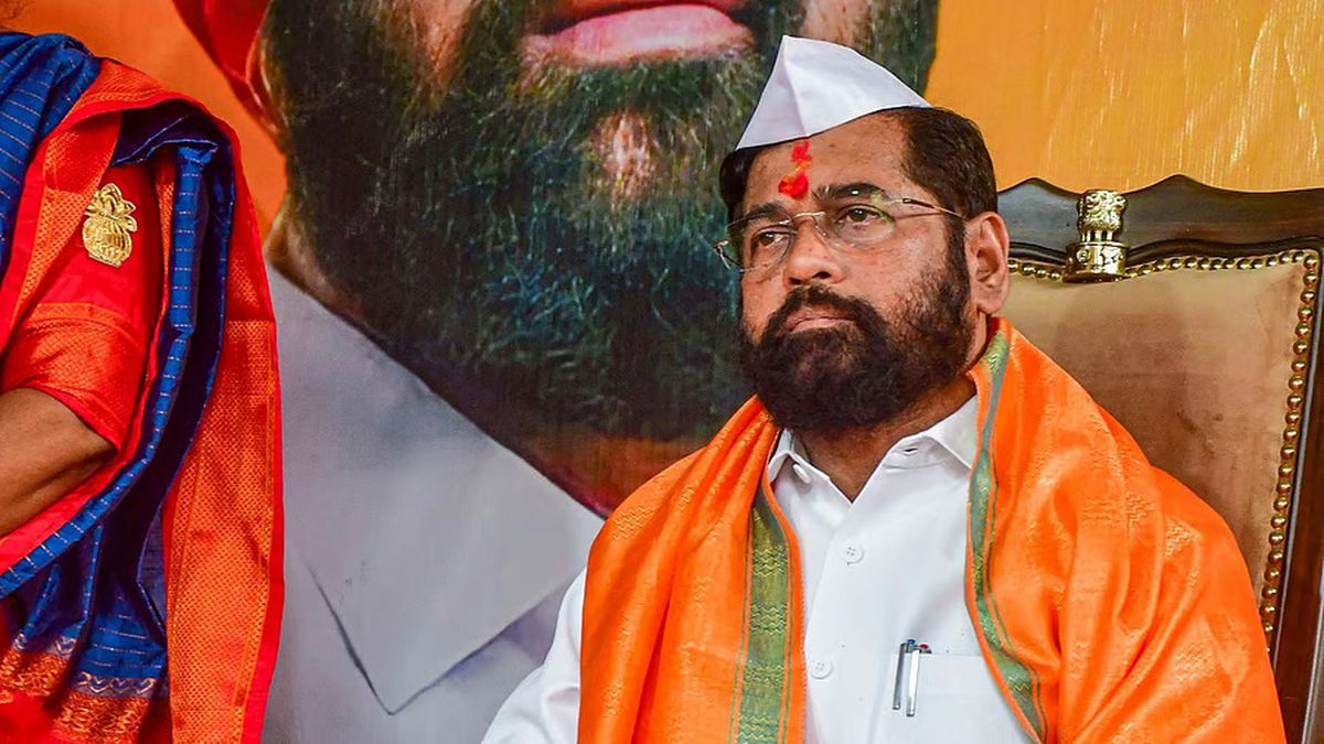 Political Drama in Maharashtra: After Missing Ministers, Deputy CM Eknath Shinde Skips State Event!