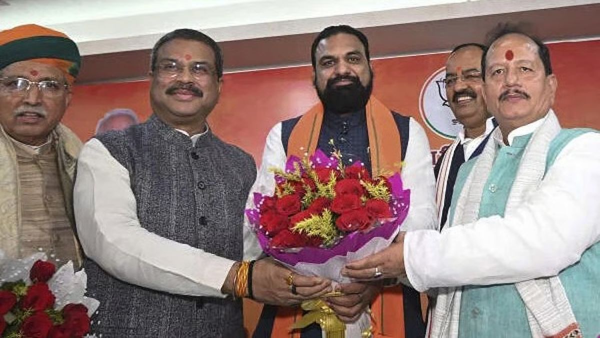 Samrat Choudhary Elected Bihar BJP Legislature Party Leader, Sinha Named Deputy