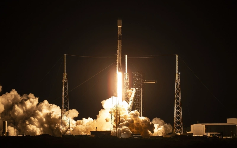 South Korea Launches Final Spy Satellite, Secures All-Weather Surveillance