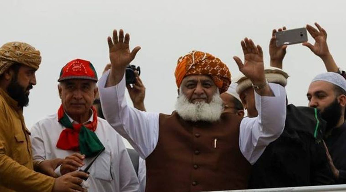Maulana Fazlur Rehman Blasts Asim Munir’s Tactics: ‘Pakistan Cannot Endure Another War’
