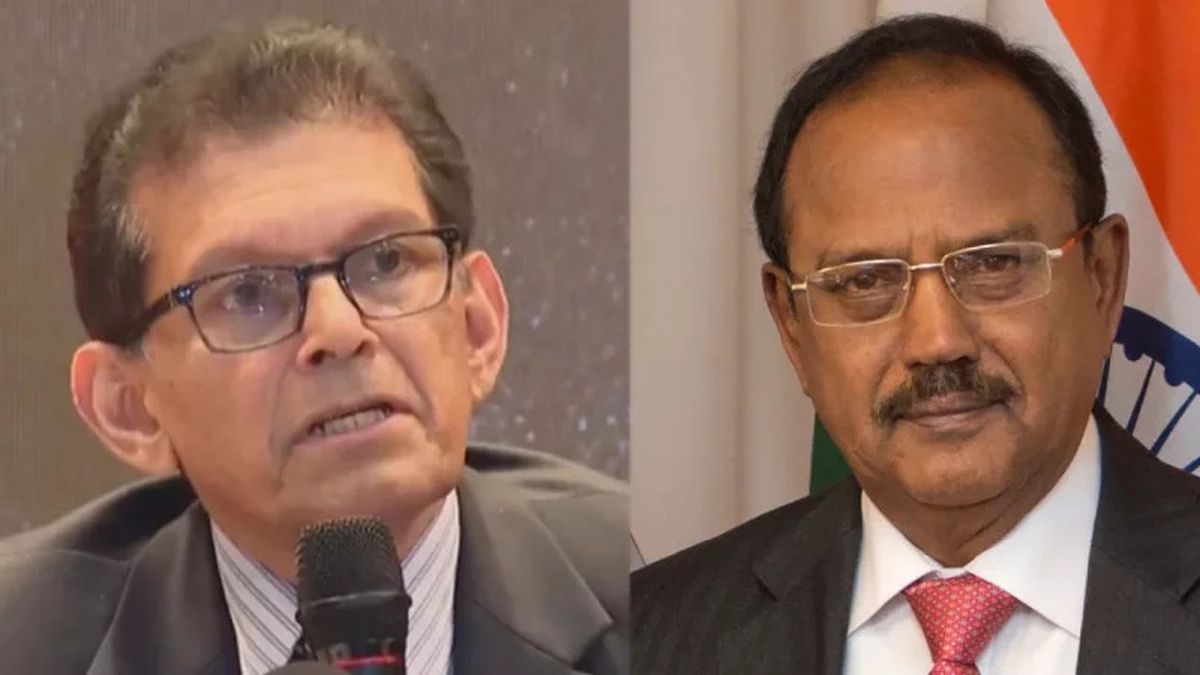 Bangladesh NSA Visits India Just 48 Hours After Sheikh Hasina’s Death Sentence